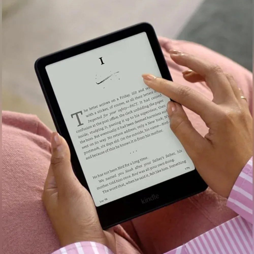 Brand New Amazon Kindle Paperwhite (7th Gen) 4GB, Wi-Fi, 7in